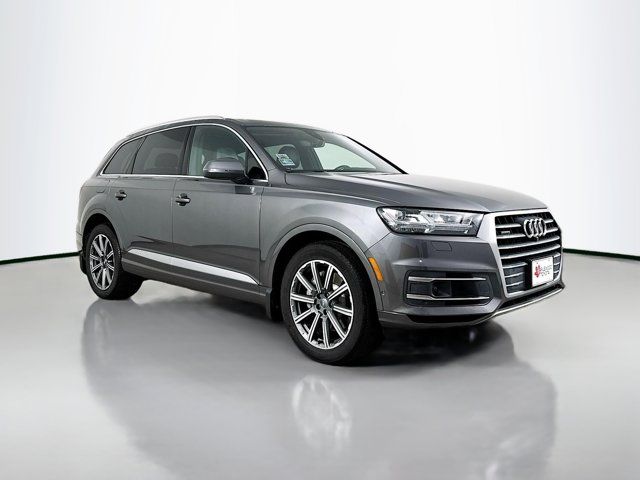 2019 Audi Q7 Prestige
