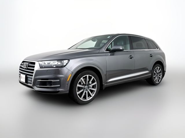 2019 Audi Q7 Prestige
