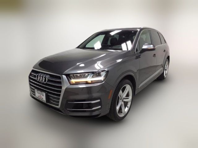 2019 Audi Q7 Prestige