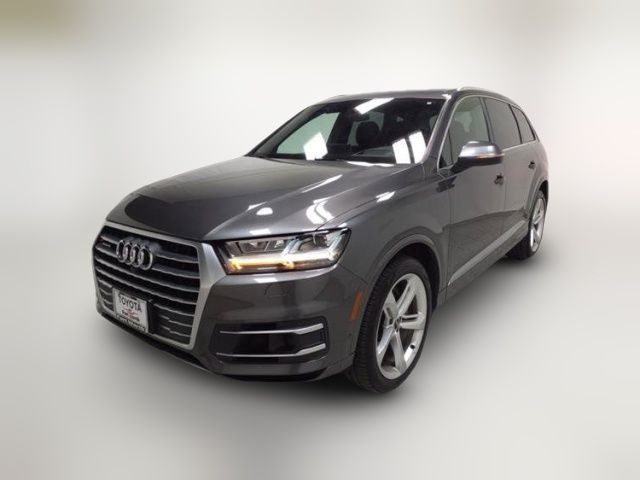 2019 Audi Q7 Prestige