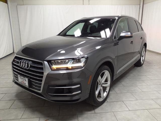 2019 Audi Q7 Prestige