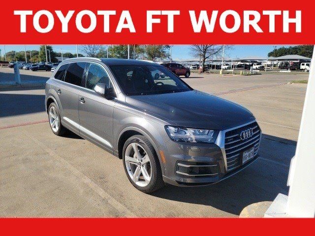 2019 Audi Q7 Prestige