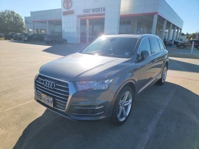 2019 Audi Q7 Prestige