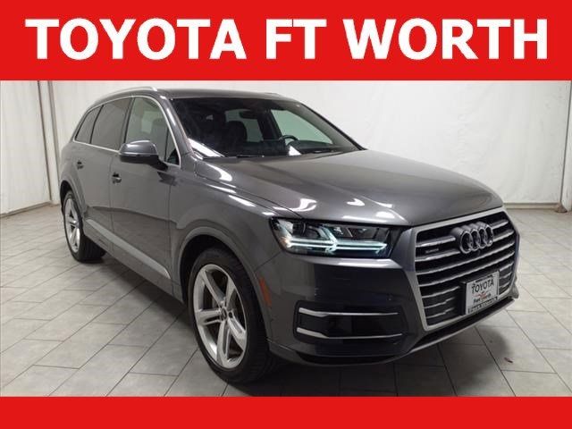 2019 Audi Q7 Prestige