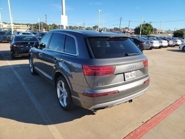 2019 Audi Q7 Prestige