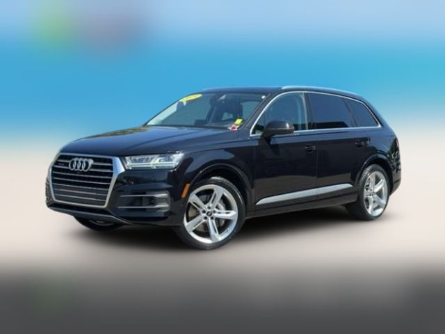 2019 Audi Q7 Prestige