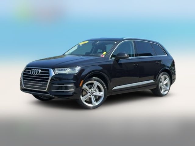 2019 Audi Q7 Prestige