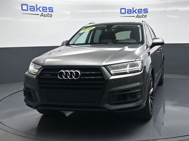 2019 Audi Q7 Prestige