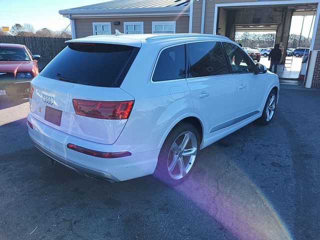 2019 Audi Q7 Prestige