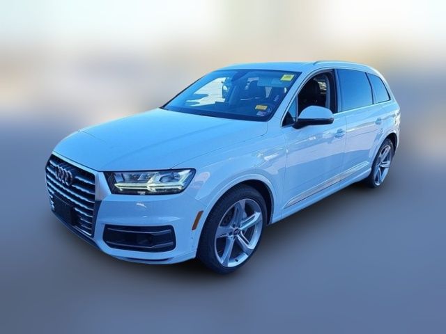 2019 Audi Q7 Prestige