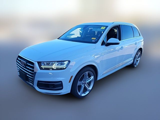 2019 Audi Q7 Prestige