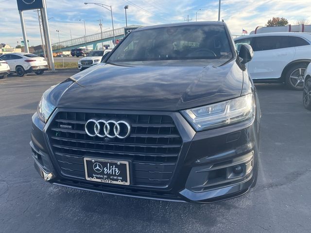 2019 Audi Q7 Prestige