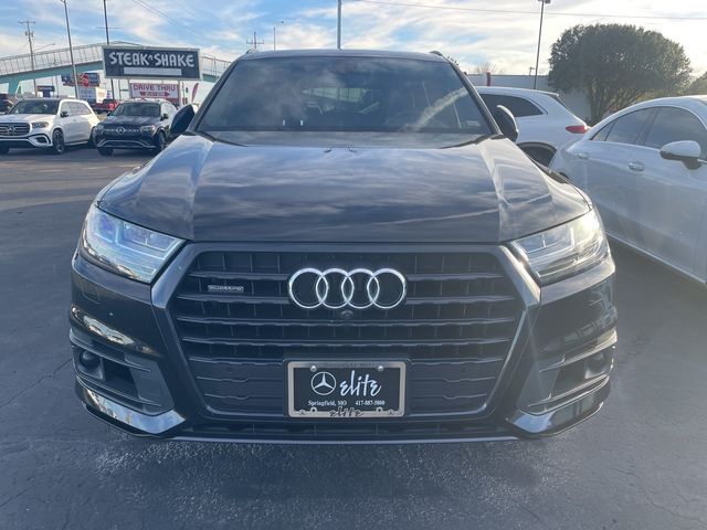 2019 Audi Q7 Prestige