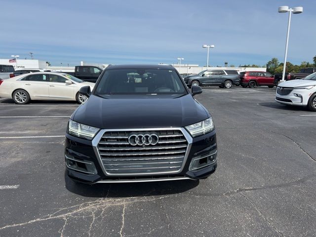 2019 Audi Q7 Prestige