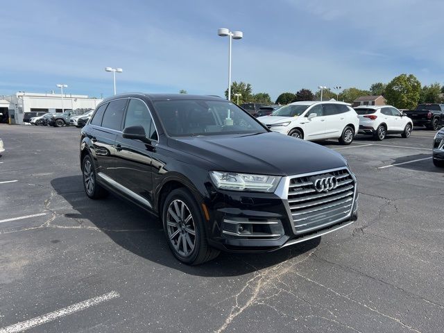 2019 Audi Q7 Prestige