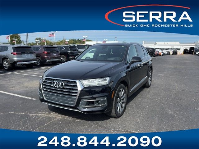 2019 Audi Q7 Prestige