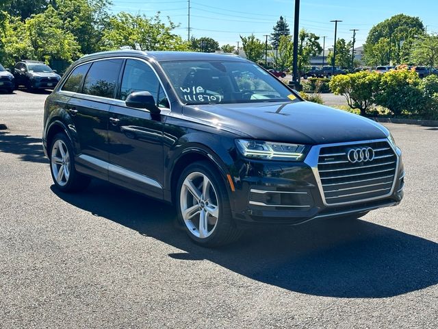 2019 Audi Q7 Prestige