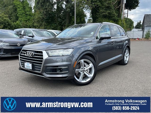 2019 Audi Q7 Prestige