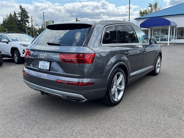 2019 Audi Q7 Prestige