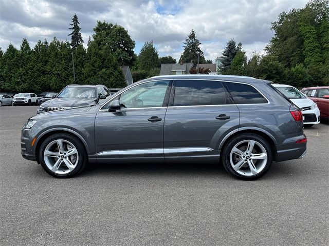 2019 Audi Q7 Prestige