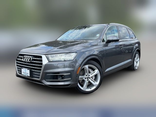 2019 Audi Q7 Prestige