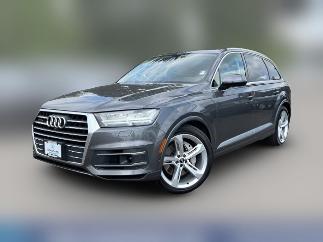 2019 Audi Q7 Prestige