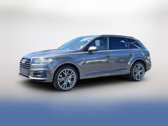 2019 Audi Q7 Prestige
