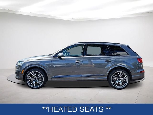 2019 Audi Q7 Prestige