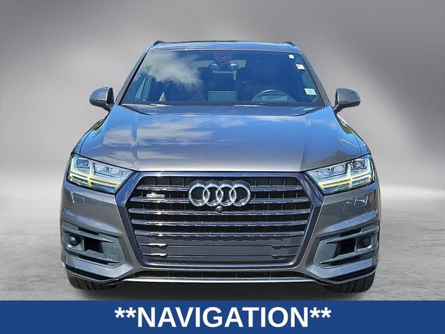 2019 Audi Q7 Prestige