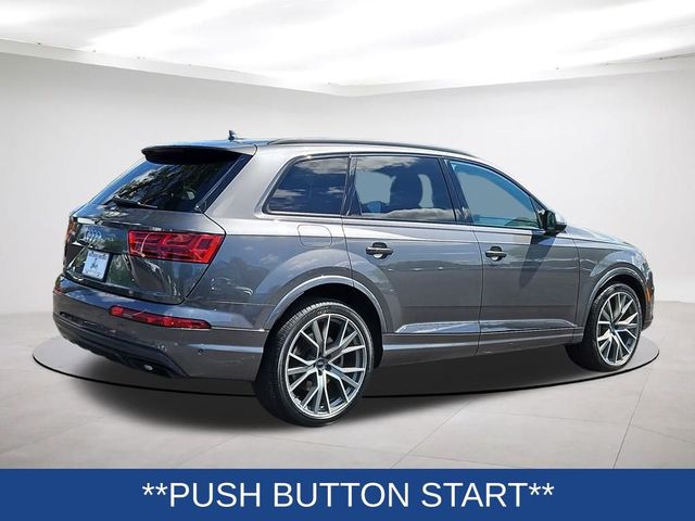 2019 Audi Q7 Prestige