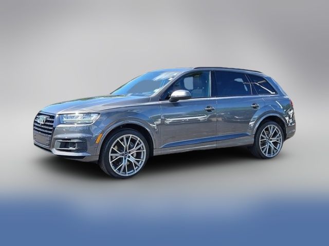 2019 Audi Q7 Prestige