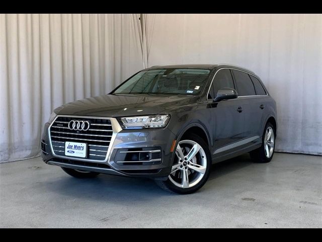 2019 Audi Q7 Prestige