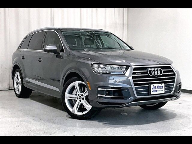 2019 Audi Q7 Prestige