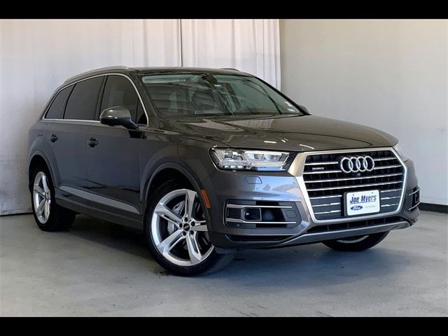 2019 Audi Q7 Prestige