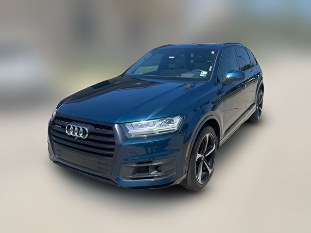 2019 Audi Q7 Prestige