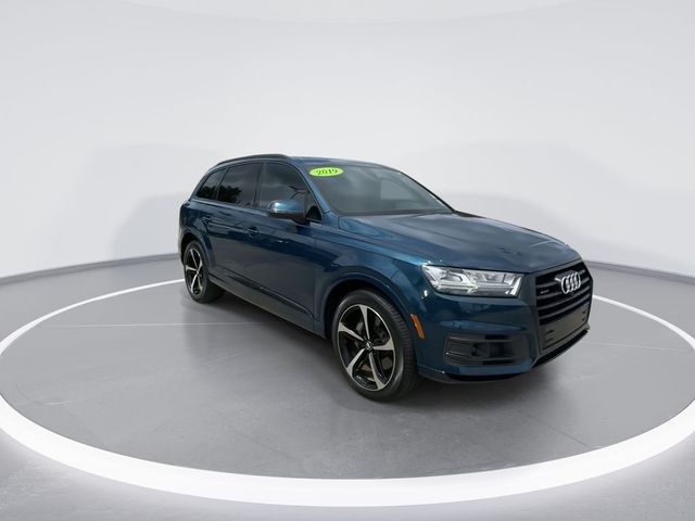 2019 Audi Q7 Prestige