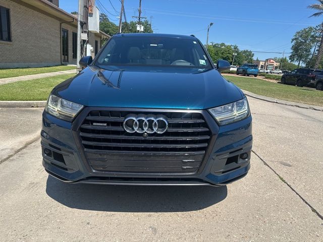 2019 Audi Q7 Prestige