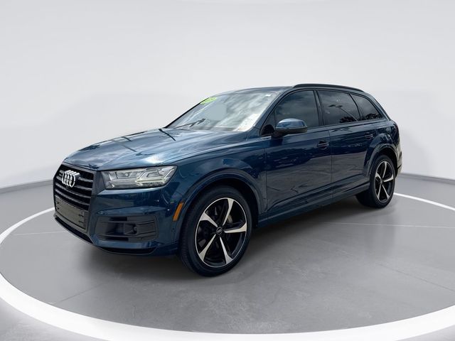 2019 Audi Q7 Prestige