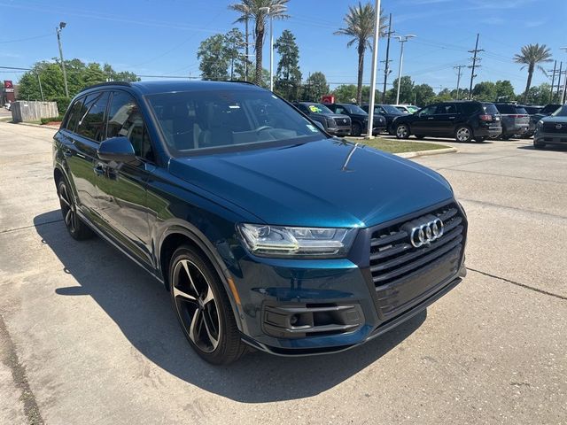 2019 Audi Q7 Prestige