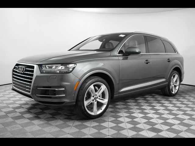 2019 Audi Q7 Prestige