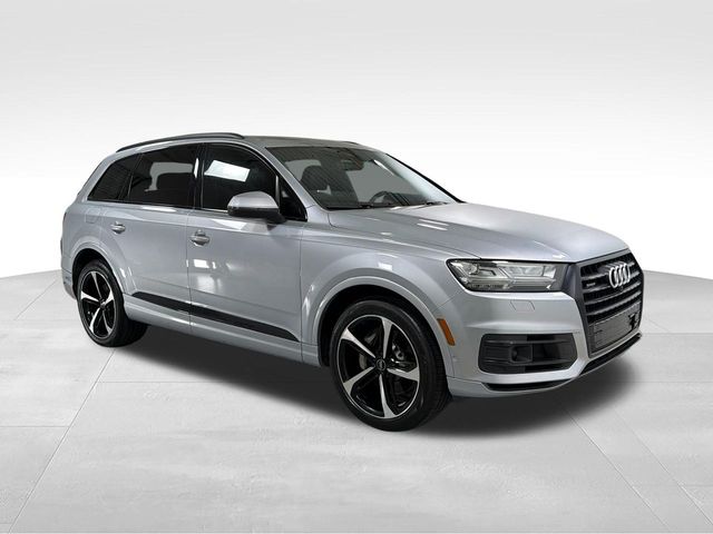 2019 Audi Q7 Prestige