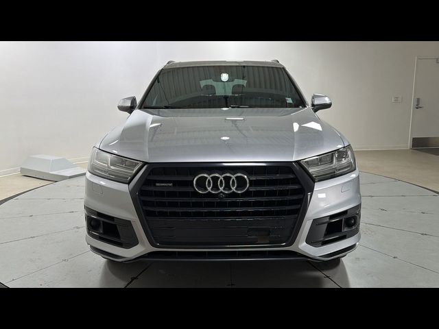 2019 Audi Q7 Prestige