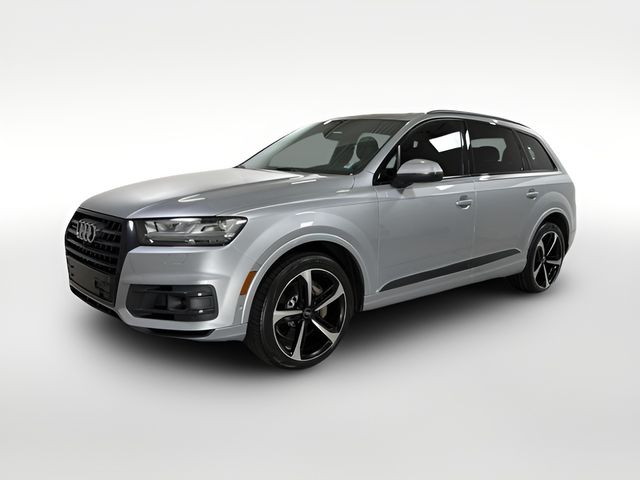 2019 Audi Q7 Prestige