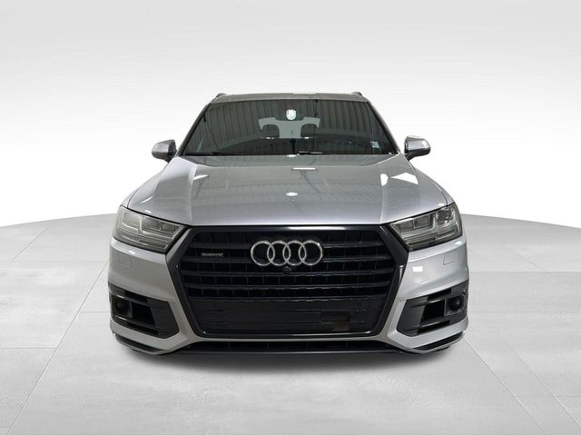 2019 Audi Q7 Prestige