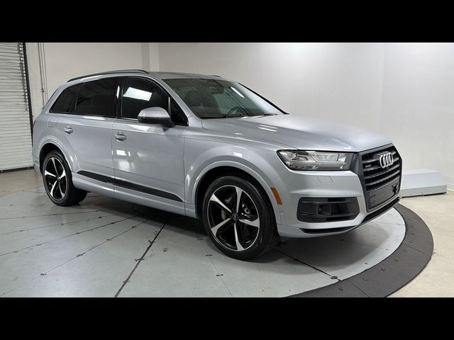 2019 Audi Q7 Prestige