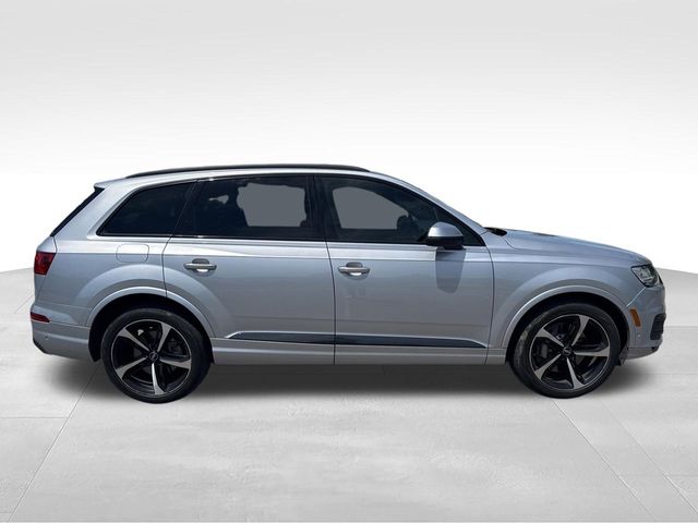 2019 Audi Q7 Prestige