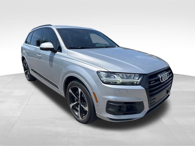 2019 Audi Q7 Prestige