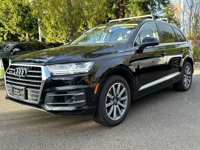 2019 Audi Q7 Prestige