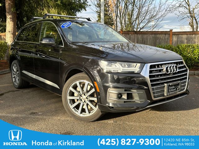 2019 Audi Q7 Prestige