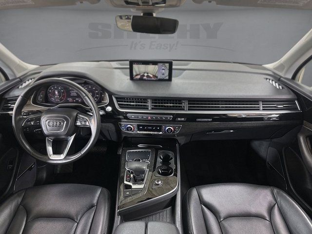 2019 Audi Q7 Prestige